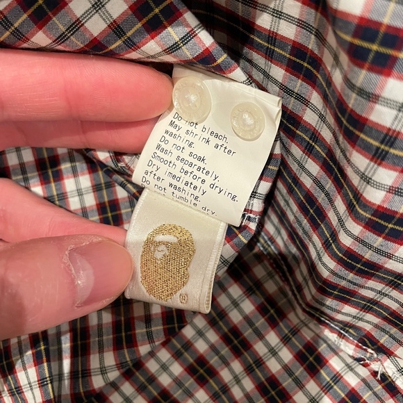 Bape Shirt - Picture 7 of 10